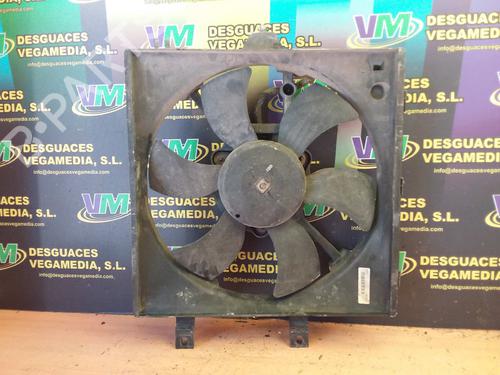 Radiator fan NISSAN ALMERA I Hatchback (N15)  | BP7466835M35 