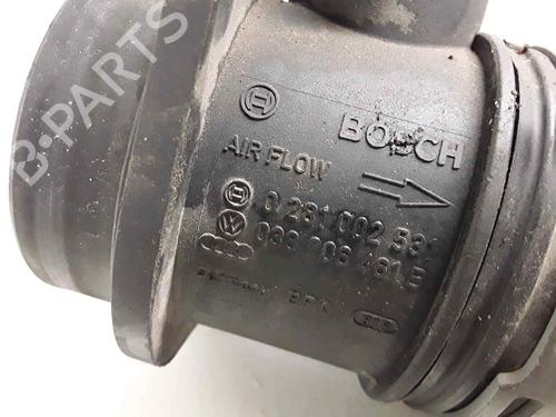 Mass air flow sensor SEAT ALTEA (5P1)  | BP16754891M95 