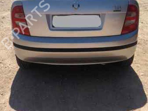 Startmotor SKODA FABIA I (6Y2)  | BP8414651M8