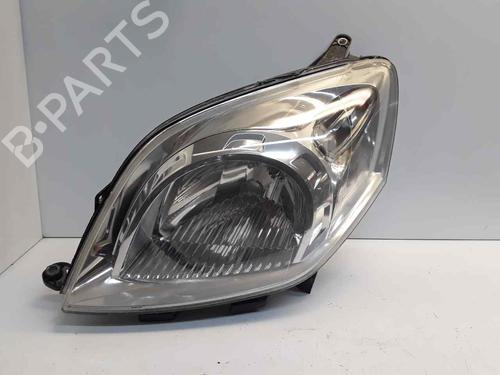 Used Left headlight Left headlight PEUGEOT BIPPER (AA_) [2008-2026] 22410595 22410595