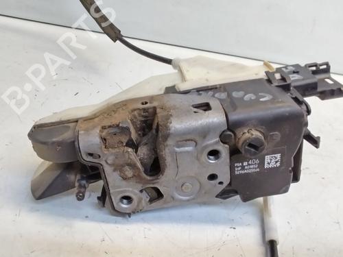 Cerradura puerta delantera izquierda Cerradura puerta delantera izquierda CITROËN BERLINGO Box Body/MPV (B9) [2008-2026] 37242099 37242099
