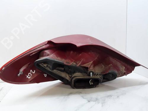 Right taillight PEUGEOT 207 (WA_, WC_) 1.4 HDi | BP11860354C35 