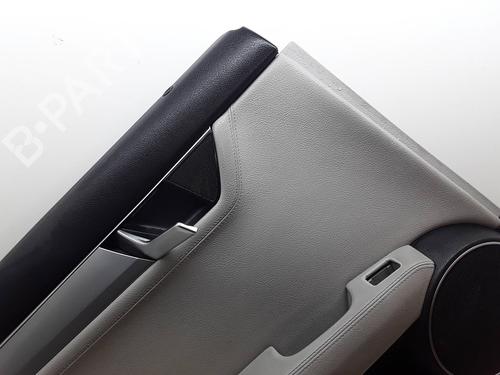 Rear left panel MERCEDES-BENZ C-CLASS (W204) C 200 CDI (204.007, 204.006) | BP32160936C60 