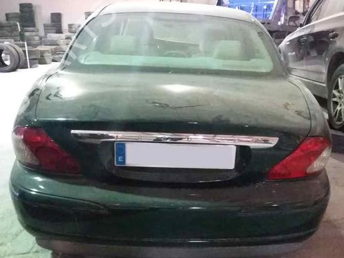 Modulo di controllo comfort JAGUAR X-TYPE I (X400) 2.0 D | BP9752551M56 