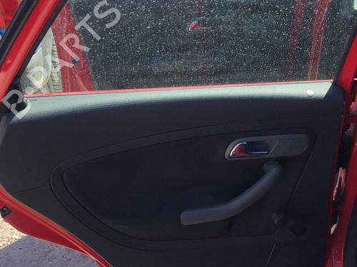 Front bumper SEAT IBIZA III (6L1)  | BP29338254C7 