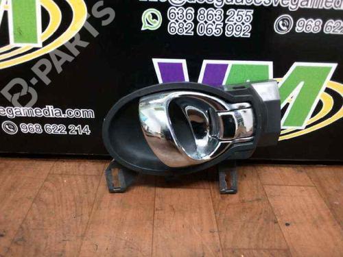 Used Front right interior door handle NISSAN JUKE (F15) [2010-2019]  7469530