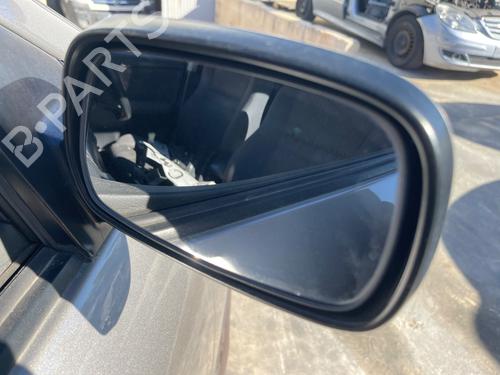Right mirror TOYOTA COROLLA (_E12_) 2.0 D-4D (CDE120R, CDE120L_) | BP29814138C27 