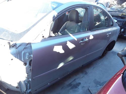 Left front door VOLVO S40 II (544) D5 BP8845073C2