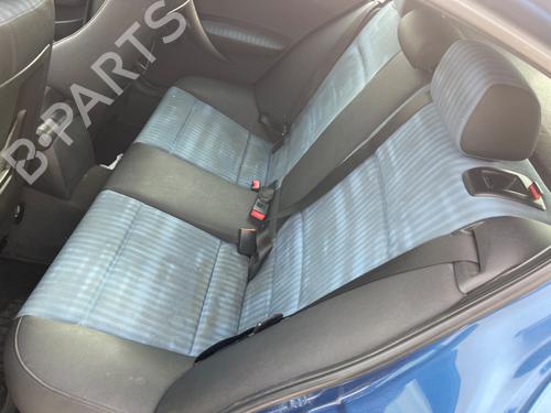 Used Rear seat BMW 1 (E87) 118 d (122 hp) 22898213