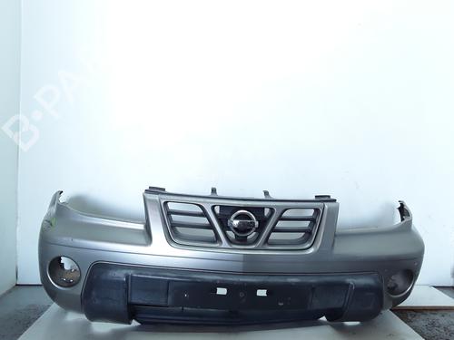 Front bumper NISSAN X-TRAIL I (T30) 2.2 DCi FWD | BP9370316C7 