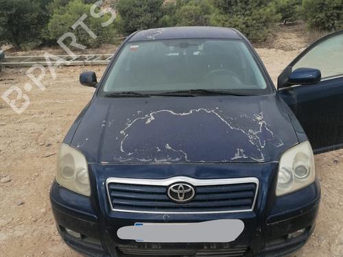 Left front window switch TOYOTA AVENSIS (_T25_) 1.8 VVT-i (ZZT251_, ZZT251R) | BP9543518I27