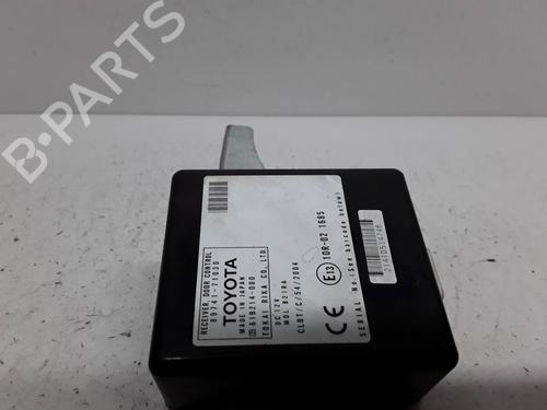 Elektronisk modul TOYOTA HILUX VII Pickup (_N1_, _N2_, _N3_) 2.5 D 4WD (KUN25) | BP12316566M83 