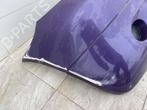 Front bumper MERCEDES-BENZ A-CLASS (W168) A 170 CDI (168.008) | BP25026755C7 