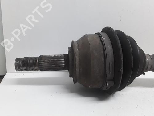 Used Right front driveshaft OPEL COMBO Box Body/MPV (X12) 1.6 CDTI (B05) (105 hp) 16108190
