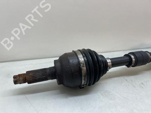 Right front driveshaft MAZDA 3 Saloon (BK) 1.6 DI Turbo (BK12Y) | BP28827400M39