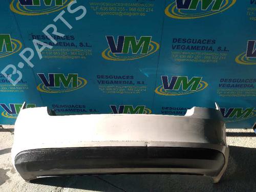 Used Rear bumper SKODA RAPID (NH3, NK3, NK6) [2012-2022]  21016495