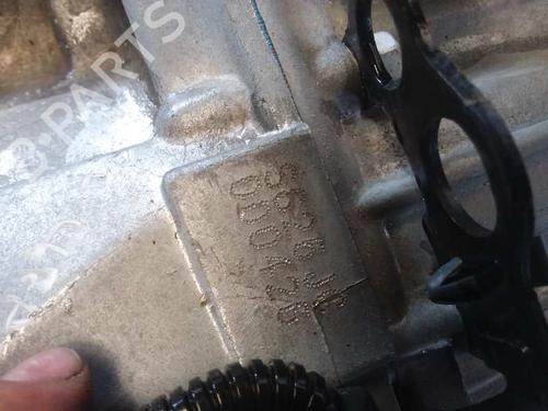 Gearbox HYUNDAI SONATA V (NF) 2.0 CRDi | BP7471370M3 