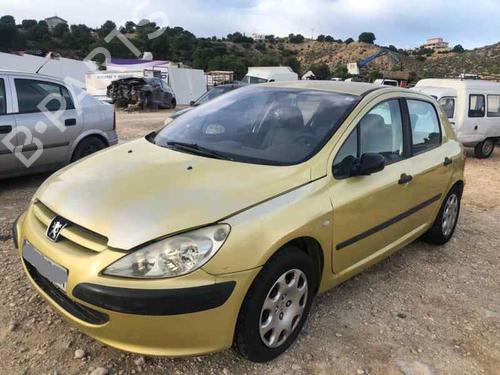 ABS pump PEUGEOT 307 (3A/C) 1.4 HDi | BP13394858M43 