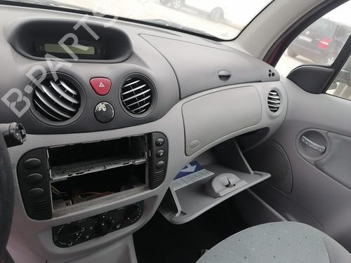 Bobine CITROËN C3 I (FC_, FN_) 1.4 i Bivalent | BP11736106M94 