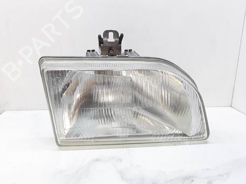 Used Right headlight FORD FIESTA III (GFJ) [1989-1997]  11516321