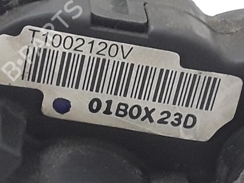 Used Electronic module PEUGEOT 308 SW I (4E_, 4H_) 1.6 HDi (92 hp) 13535260