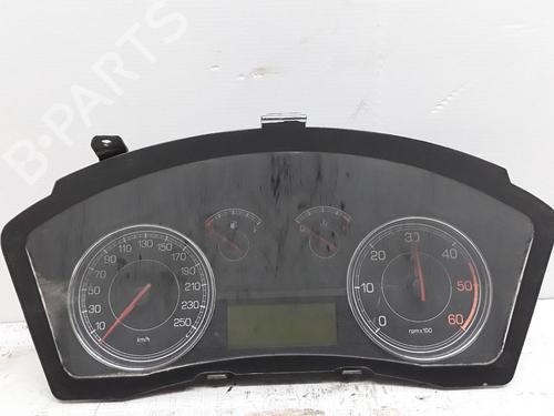 Kombinert Instrument FIAT CROMA (194_) 1.9 D Multijet (194AXC1B, 194AXC12) (150 hp) 7473239