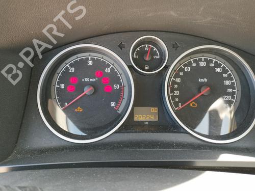 Engine OPEL ZAFIRA / ZAFIRA FAMILY B (A05) 1.9 CDTI (M75) | BP10651095M1 