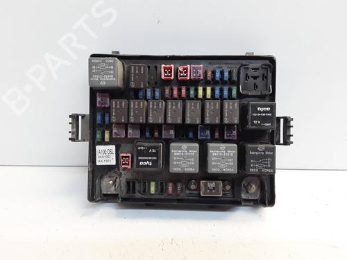 Used Fuse box Fuse box SSANGYONG RODIUS I [2005-2026] 36522746 36522746