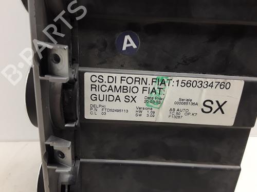 Climate control ALFA ROMEO 156 Sportwagon (932_) 1.6 16V T.SPARK. (932B4100) | BP18260240I5 