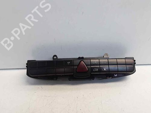 Warnblinkschalter für MERCEDES-BENZ VITO / MIXTO Van (W639) 111 CDI (639.601, 639.603) (116 hp) 33185860