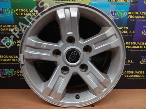 Used Rim KIA SORENTO I (JC) [2002-2011]  10260344
