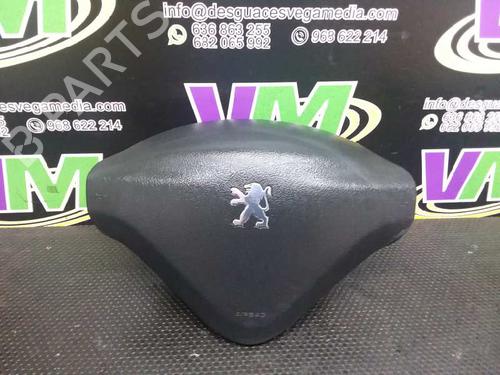 Used Driver airbag PEUGEOT 207 (WA_, WC_) [2006-2015]  7469068