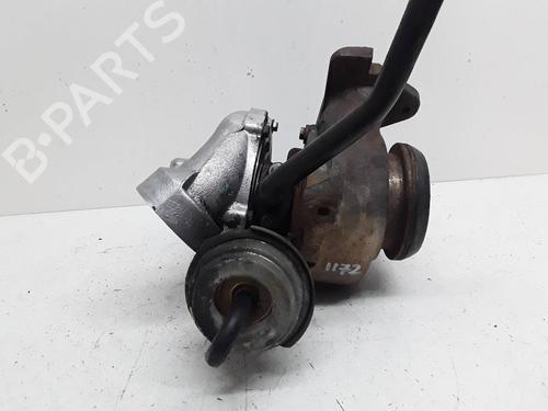 Turbocharger/Supercharger MERCEDES-BENZ C-CLASS (W203) C 200 CDI (203.004) | BP12317354M71 