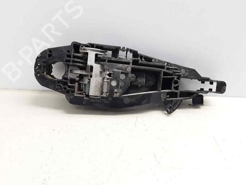Used Front left interior door handle PEUGEOT 308 I (4A_, 4C_) [2007-2016]  17182108