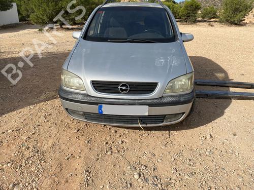 Felg OPEL ZAFIRA A MPV (T98) 2.0 DTI 16V (F75) | BP16204598C45 