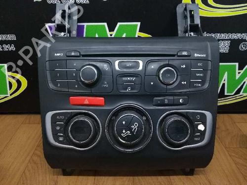 Airco bedieningspaneel CITROËN C4 I (LC_) [2004-2014]  7466952