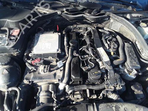 Used Engine MERCEDES-BENZ E-CLASS Coupe (C207) E 250 CDI / BlueTEC / d (207.303, 207.304) (204 hp) 32507702