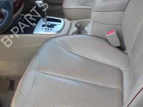 Front left lock HYUNDAI SANTA FÉ II (CM) 2.2 CRDi GLS | BP9968541C98 