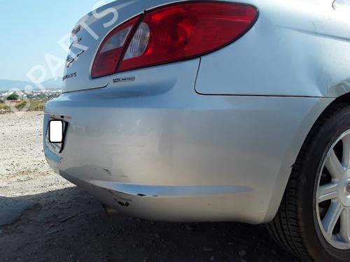 Used Rear bumper CHRYSLER SEBRING (JS) 2.0 CRD (140 hp) 7968131
