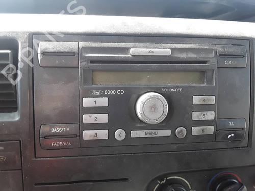 Used Radio FORD TRANSIT Van (FA_ _) [2006-2014]  17992672