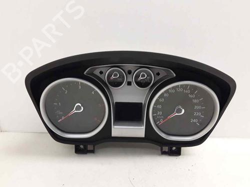 Used Instrument cluster FORD FOCUS II Saloon (DB_, FCH, DH) [2005-2025]  28336246