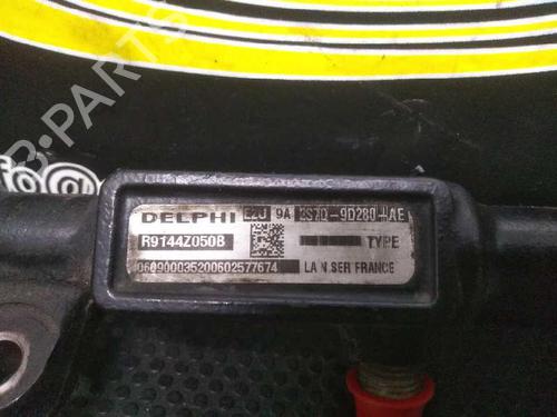 Fordelerrør FORD MONDEO III (B5Y) [2000-2007]  7469289