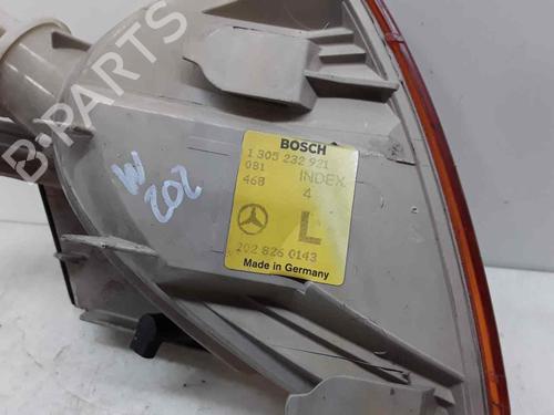 Left front indicator MERCEDES-BENZ C-CLASS (W202) C 180 (202.018) | BP32036558C32 - Image 3