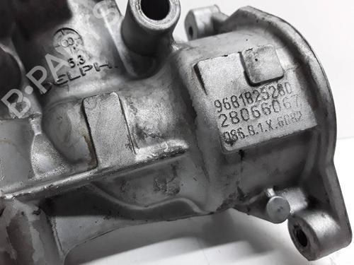 Egr PEUGEOT EXPERT Van (VF3A_, VF3U_, VF3X_) 2.0 HDi 120 | BP9185970M69 