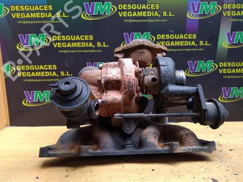 Turbolader/Kompressor CITROËN EVASION MPV (22, U6) 1.9 TD (90 hp) 7467078