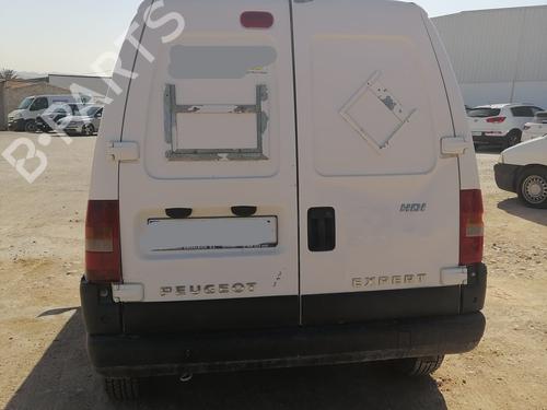 Fuel pump PEUGEOT EXPERT Van (222) 1.9 TD | BP8519862M76 