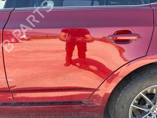 Left rear door BMW X3 (E83) 3.0 d | BP25994834C4 