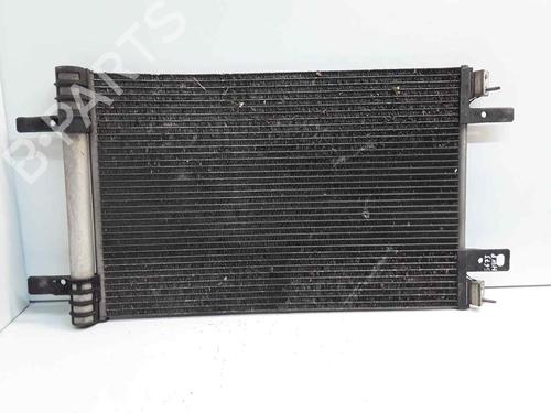 Used AC radiator AC radiator PEUGEOT 308 II (LB_, LP_, LW_, LH_, L3_) [2013-2021] 33716789 33716789