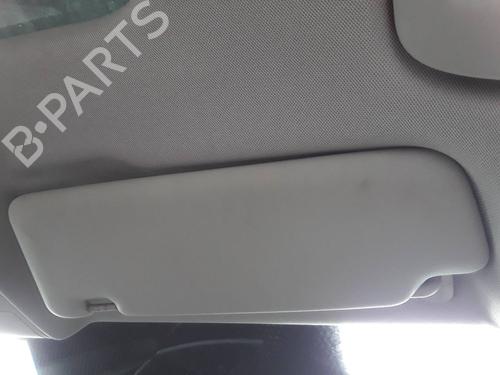 Used Right sun visor AUDI Q5 (8RB) 2.0 TDI quattro (170 hp) 10351243