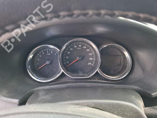 Quadrante DACIA SANDERO II [2012-2026]  31723374